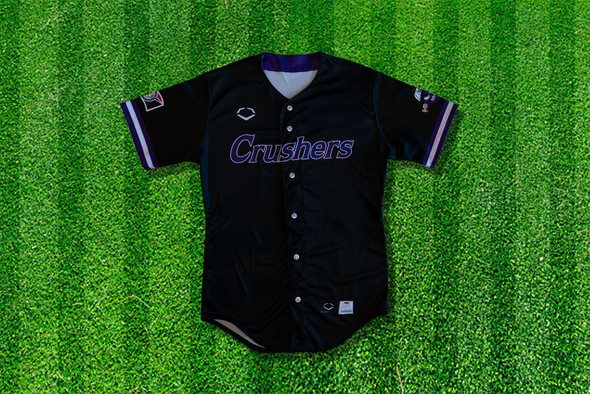 Black Player Jersey