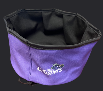 Pet Custom Travel Bowl