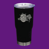 Crushers double walled insulated tumbler