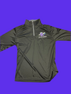 Lake Erie Crushers Embroidered 1/4 zip