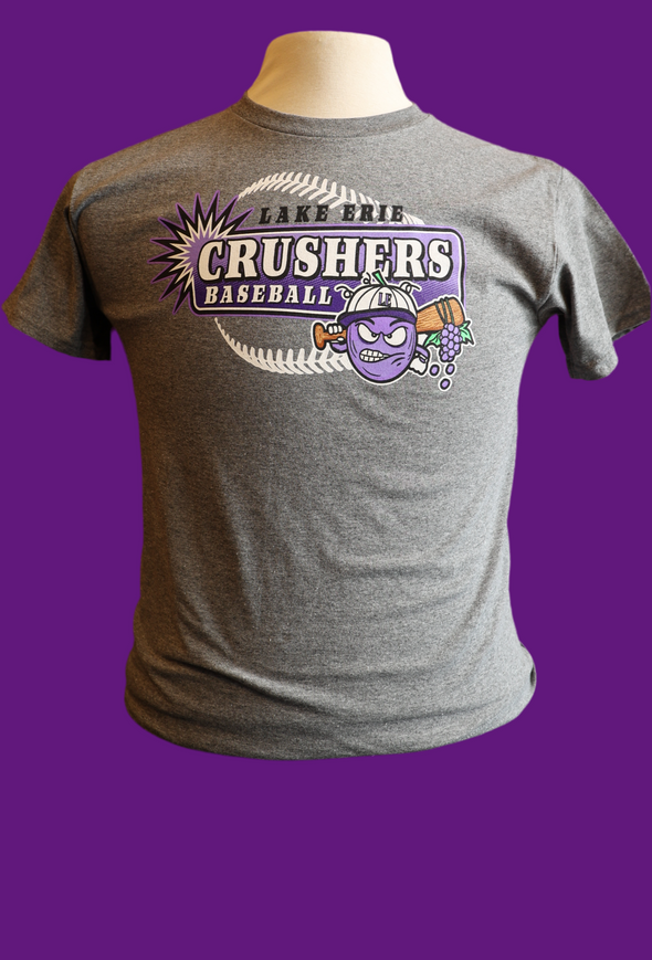 Youth Crushers Firework Tee