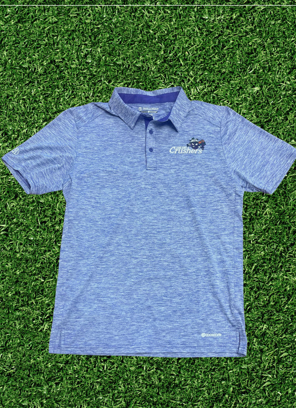 Women's polo shirts by Russel athletics