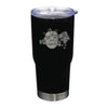 Crushers double walled insulated tumbler