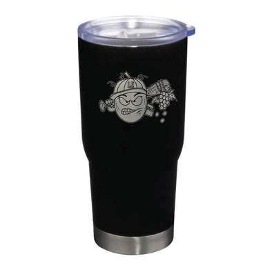 Crushers double walled insulated tumbler