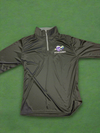 Lake Erie Crushers Embroidered 1/4 zip