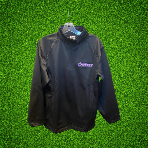 Crushers Blackout 1/4 Zip