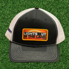 Eclipse-Lights Out  in the Land Trucker Hat