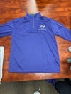 Lake Erie Crushers Embroidered 1/4 zip