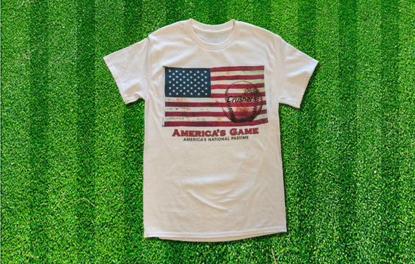 Old Glory Patriotic t shirt