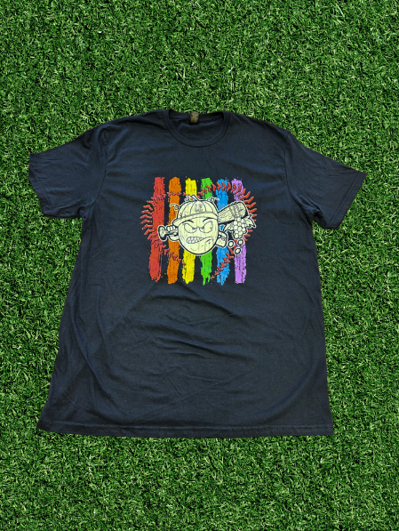 Crushers Pride T-Shirt