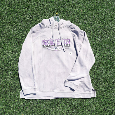 Women’s Burnout Wash Hoodie