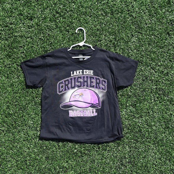 Youth Crushers CapNation Tee