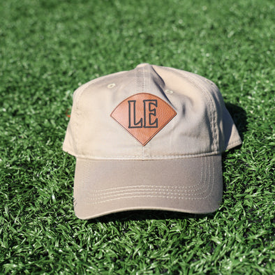 Adjustable LE Dad Cap