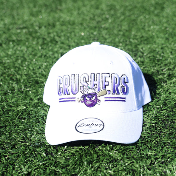 3D Embroidered High Rise Hat