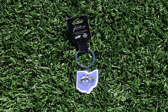 Ohio Keychain