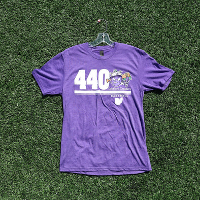 Crushers “440” Tee