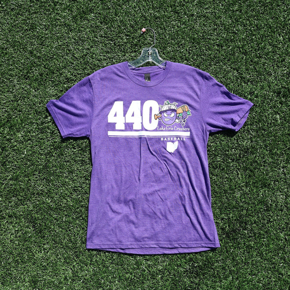 Crushers “440” Tee