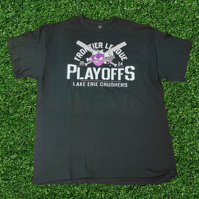 Playoff Shirt - Black