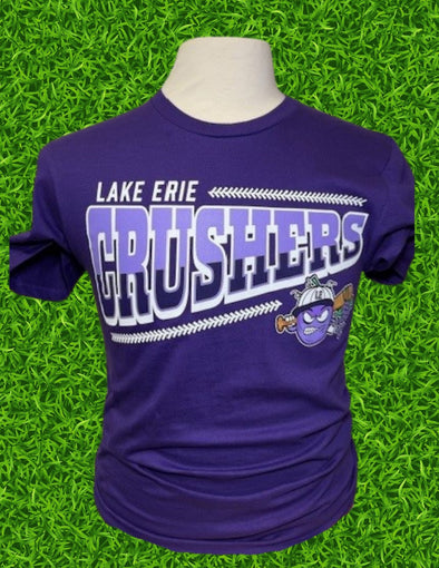 Crushers “50/50” Tee