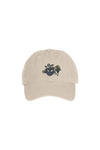Angry Grape Bio Washed Unconstructed "Dad" Hat