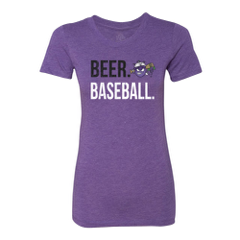 Women's Beer Baseball