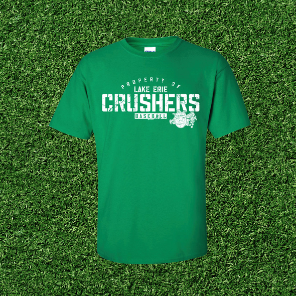 Property of Crushers T-Shirt