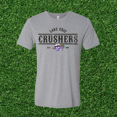 Saloon Script Crushers T-Shirt