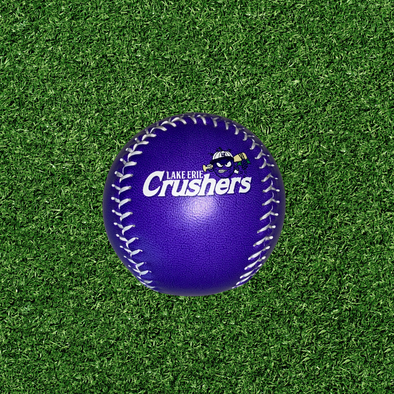 purple baseball