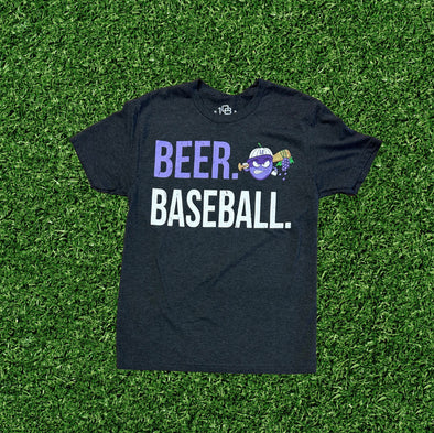 Men's Beer Baseball