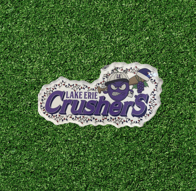 Script Crushers Ornament